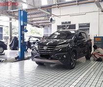 Bengkel Resmi Toyota Jakarta Barat