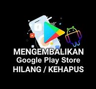 Cara Mengembalikan Dana Play Store