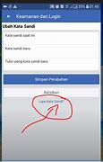 Cara Mengubah Kata Sandi Facebook Lite Yang Lupa