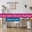 Contoh Gambar Kamar Tidur Minimalis Modern