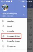 Daftar Pengguna Baru Telegram