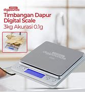 Fungsi Tombol M1 Pada Timbangan Digital