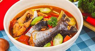 Gambar Ikan Asam Padeh