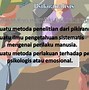 Indigo Dalam Pandangan Psikologi Sosial