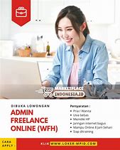 Lowongan Kerja Admin Slot Online 2022 Indonesia Di Jakarta Selatan