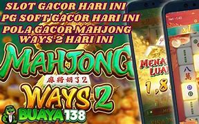 Pg Soft Gacor Mahjong Ways 2 Hari Ini Gratis Rupiah Indonesia