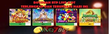 Rtp Live Slot Gacor Hari Ini