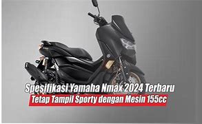 Spesifikasi Mesin Nmax 155Cc 2022 Olx