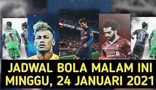 Top Skor Bola Malam Ini